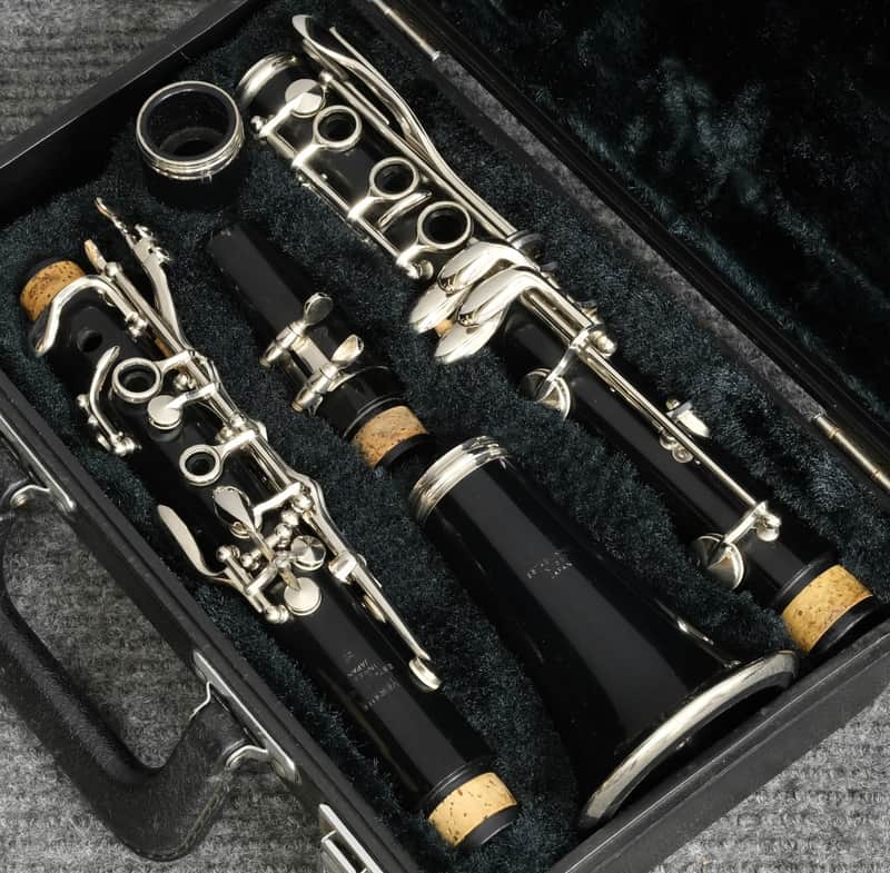 Yamaha Model YCL-20 Bb Clarinet...made in Japan