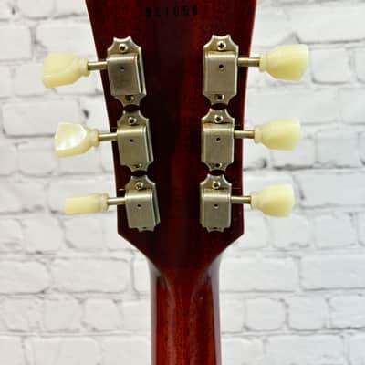 Gibson Custom Shop 1959 Les Paul Standard Reissue VOS Dirty Lemon image 7