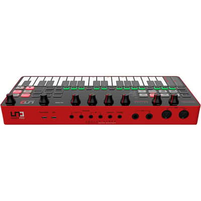 IK Multimedia UNO Synth Pro Desktop Regular Bild 5