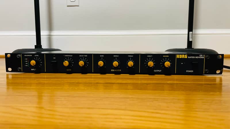 Korg GR-1 Gated Reverb