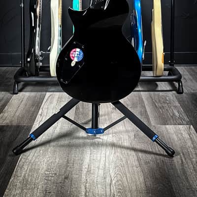 ESP LTD EC-200DX Electric Guitar - Blue Burst image 6
