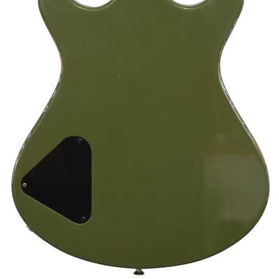 Knaggs Keya J D1 Olive Drap Gloss Relic image 4
