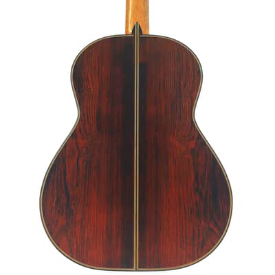 Manuel Ordono 2023 Flamenco Guitar - remarkable instrument with great power and depth - check video! image 5