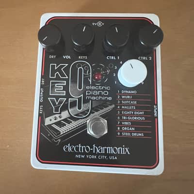 Electro-Harmonix KEY9 Electric Piano Machine | Reverb