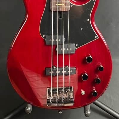 YAMAHA Broad Bass BB-VI 1980s - Black - Japan Import | Reverb