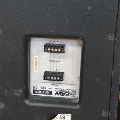 EAW KF730P 3-Way Passive Full-Range Loudspeaker (PAIR) CG01XJ0 image 11