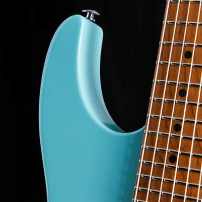 Suhr Modern Antique Daphne Blue Limited Edition image 10