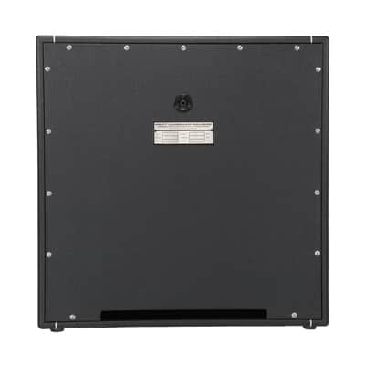 Hiwatt Custom Shop SE4123F Handwired 600W 4x12 Cabinet - Black - Open Box image 3