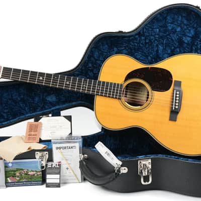 Martin 000-EC 30th Anniversary 2025 image 3