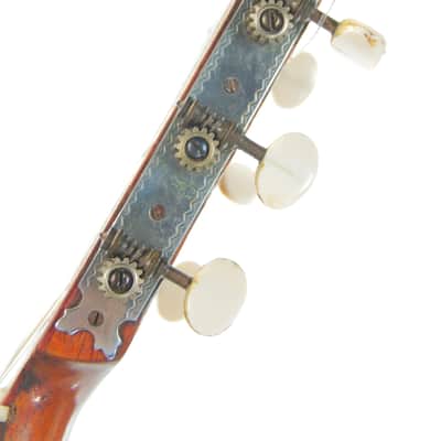 Antonio Lopez Martin 1939 handmade classical guitar - high end historical classical guitar - check video! image 8