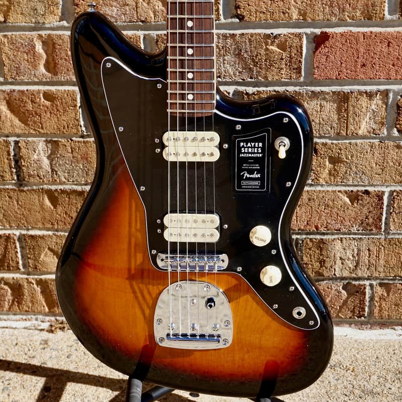 Fender Player Jazzmaster HH | Reverb