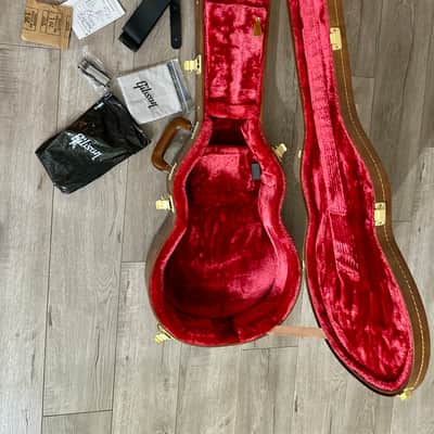 Gibson Les Paul 2024 - Ice Tea Burst (Excellent Condition) image 2