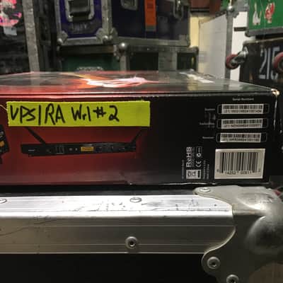 Line 6 Relay G90 Wireless w/ 2 Transmitter Packs Owned by Rusty Anderson image 3
