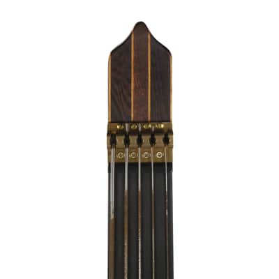 Alexander Behr Inspire! Double-Sided Bass Owned by Victor Wooten image 10