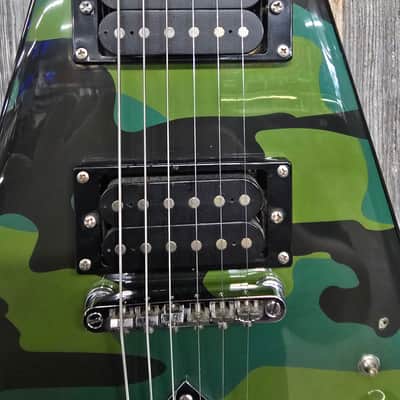 Washburn DIME V 2004 - Camo image 5