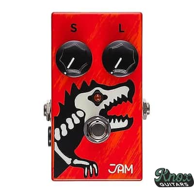 Reverb.com listing, price, conditions, and images for jam-pedals-dyna-ssor