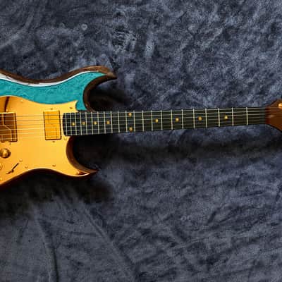 Modugno LE17 Limited Edition | LED Guitar | Made In Texas, USA image 3