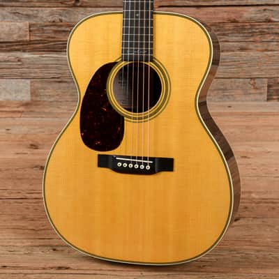Martin Eric Clapton Signature 000-28EC Natural 2025 LEFTY image 2
