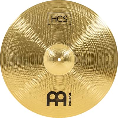 Meinl HCS Cymbals Complete Pack image 5