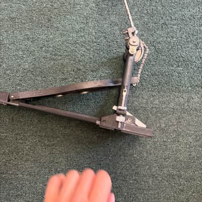 Ludwig L415FPR 400 Series Single Bass Drum Pedal 2010s - Black image 3