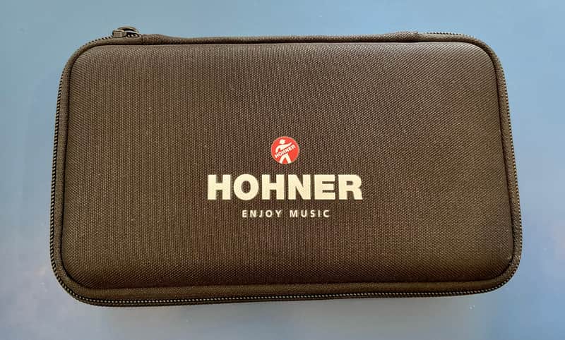Hohner C7 Harmonica Carrying Case image 1