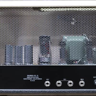 Divided by 13 JRT 9/15 Head Single Channel Dual Modes Guitar Amplifier Head image 7