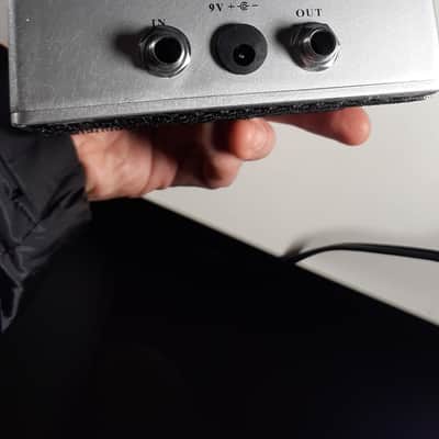 Clone Professional Overdrive (Horsie) 1994 - 2008 - Silver image 3