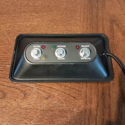Peavey Revolution 112 TransTube Series 100-Watt 1x12" Guitar Combo 1990s Black image 14
