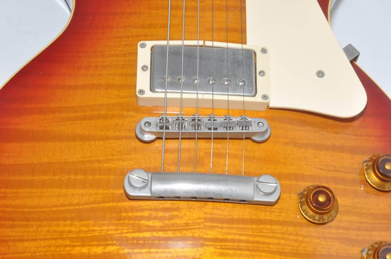 Epiphone Les Paul MODEL LPS-85F Electric Guitar Ref No.6262 | Reverb