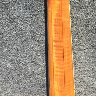Gibson Tal Farlow 1964 - Flammed Cherry Sunburst image 13