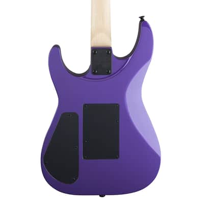 Used Jackson JS Series Dinky Arch Top JS32 DKA Electric Guitar - Pavo Purple image 7