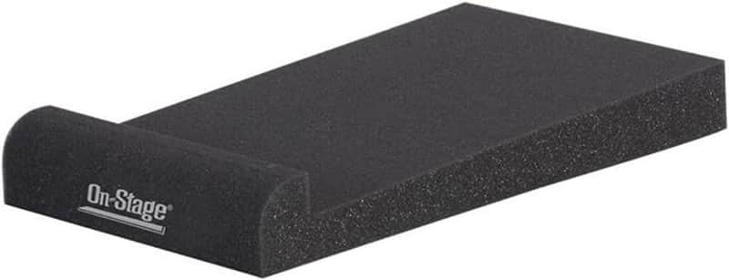 On Stage ASP3001 Foam Speaker Isolation Pads (Small) image 1