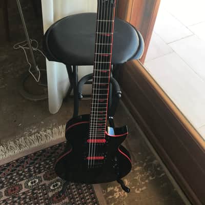 Kramer Assault 220 (2016) - Gloss Black / Red image 10