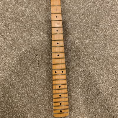 Fender Stratocaster Strat Neck 'Standard Soft V' Profile image 4