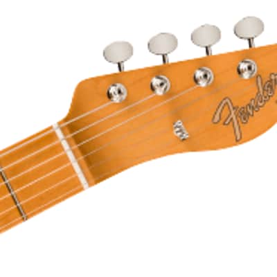 Fender Vintera III Mid '60s Telecaster Electric Guitar. Maple Fingerboard, 3-Color Sunburst image 6