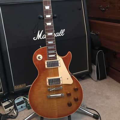1997 Navigator NLP-380   "Limited Model"   Vintage Burst image 22