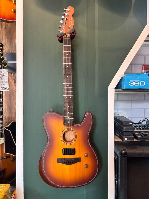 Fender Acoustasonic Standard Telecaster