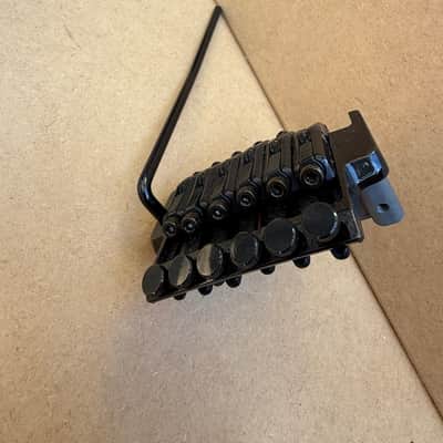 Ibanez Edge Pro II Cosmo Black Floyd Rose Tremolo Bridge Left Hand Lefty handed lefthand image 6