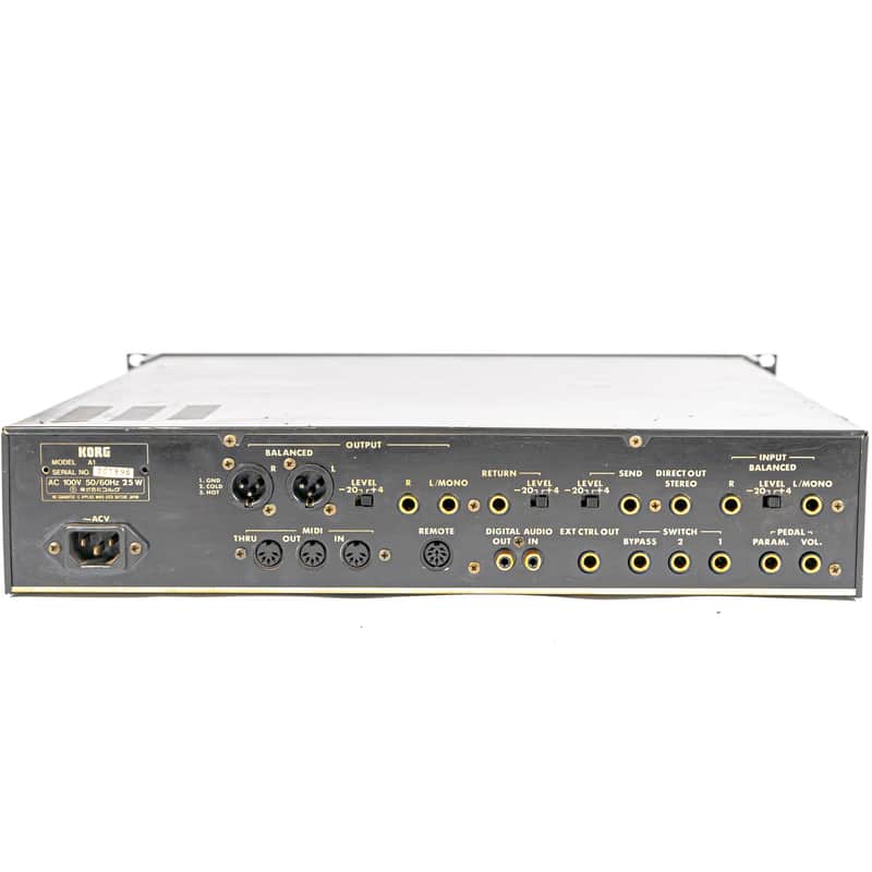 Korg A1 Performance Signal Processor | Reverb Canada
