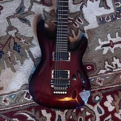 Ibanez S420-BBS Standard 2010 - 2013 - Blackberry Sunburst image 11