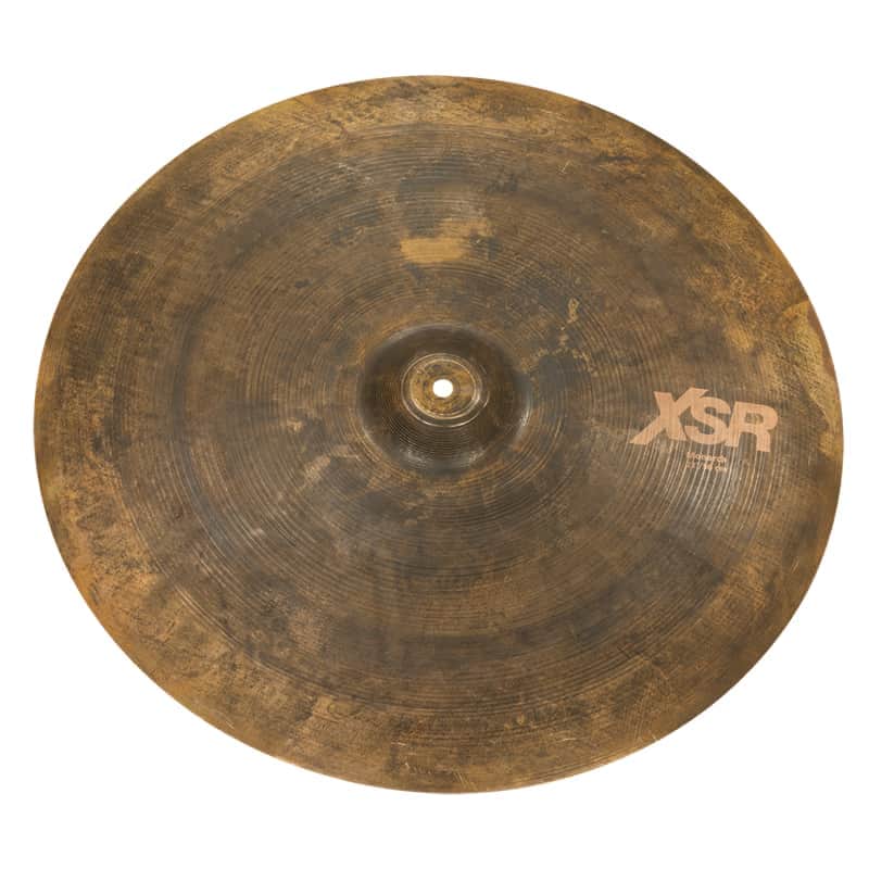 SABIAN 22" XSR Monarch Cymbal Bild 1