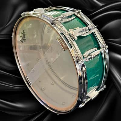 Ludwig S-100 Standard Series 5x14" 8-Lug Snare Drum image 8