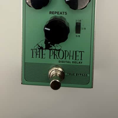 TC Electronic The Prophet Digital Delay Light Green image 3