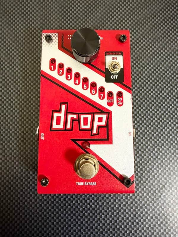 DigiTech Drop