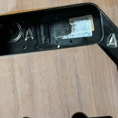 Fender American Professional II Jazz bass body - base coat image 3