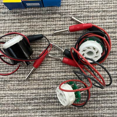 Tube Set: 12AX7, 6L6 image 8