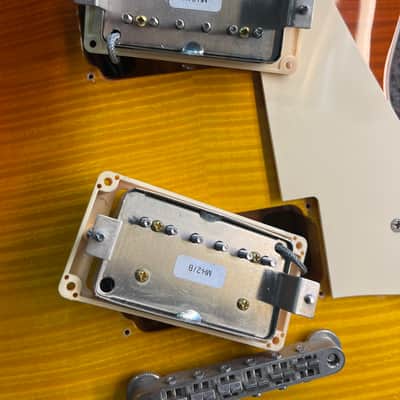 2012 Tokai HLS155F VF - Love Rock - '59 Les Paul Standard Style Single Cut - Made in Japan - Pro Set Up w Perfect Frets/Action/Intonation! - Demo Video image 19