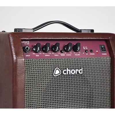 Chord CA-15BT Acoustic Guitar Amplifier 15W + Bluetooth® image 5