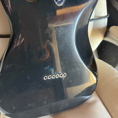 Fender Stratocaster 1976 - Black image 4
