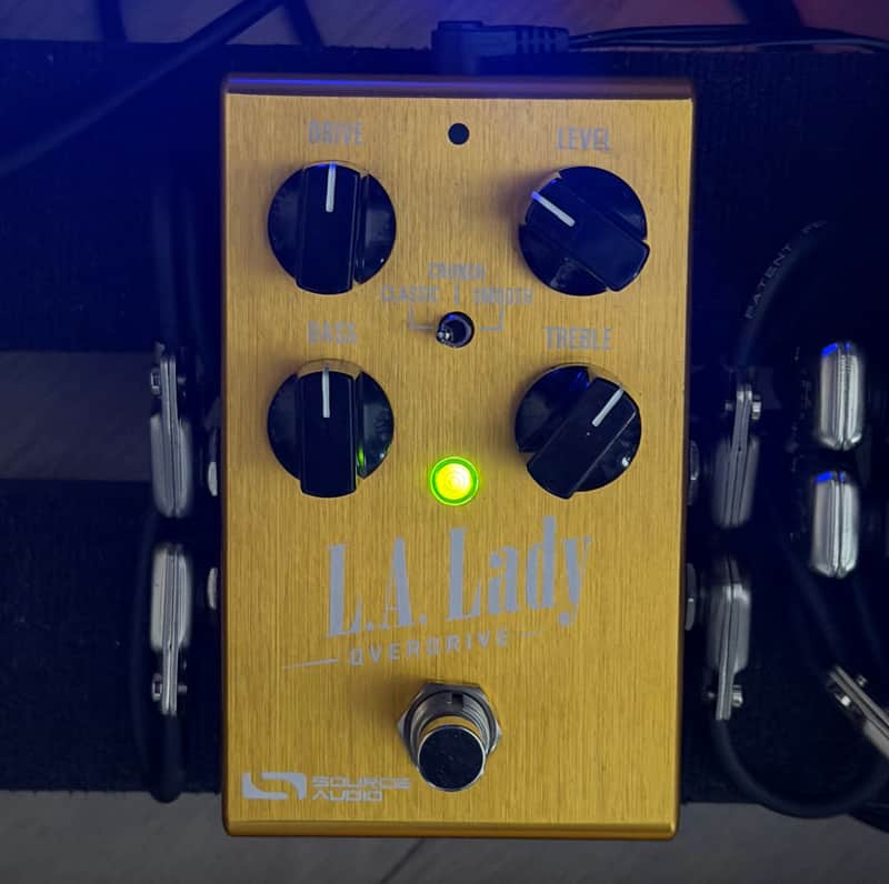 Source Audio L.A. Lady Overdrive